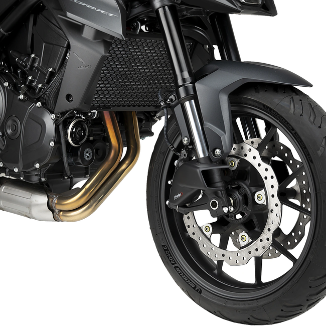 Puig Air Duct Brake Cooling Kit for Honda CB750 Hornet / Eclutch (2023–2026) – Black (am Motorrad)