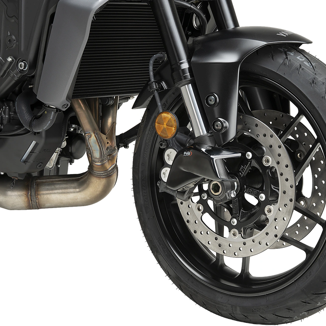 Puig Brake Cooling Air Duct for Yamaha MT-09 (2025–2026) – Black (am Motorrad)