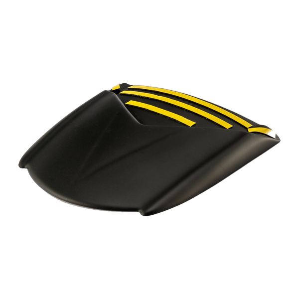 Puig Rear Fender Extension for Kawasaki Z1000SX Tourer (2017–2019) – Matt black
