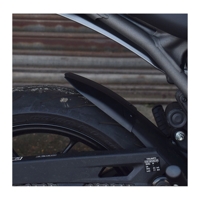 Puig Rear Fender Extension for Triumph Speed 400 (2024–2025) – Matt black