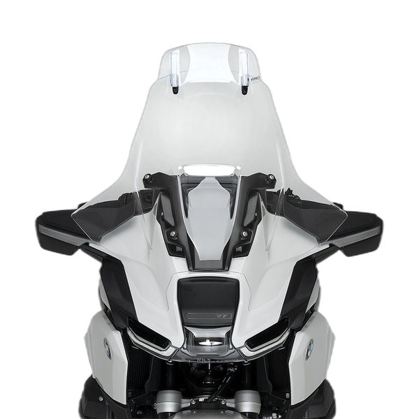 Puig Touring Windshield with Visor for BMW R1300RT (2025–2026) – Clear (am Motorrad)