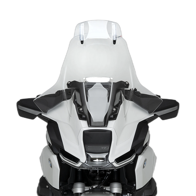 Puig Touring Windshield with Visor for BMW R1300RT (2025–2026) – Clear (am Motorrad)