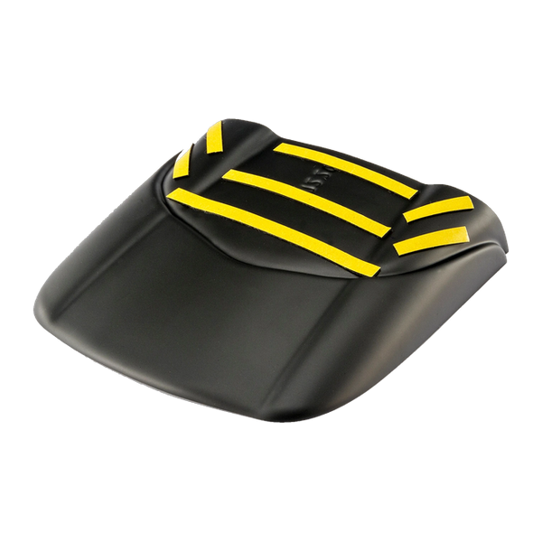 Puig Rear Fender Extension for Yamaha FZ8 (2015) – Matt black
