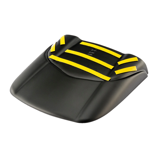Puig Rear Fender Extension for Yamaha FZ8 (2015) – Matt black
