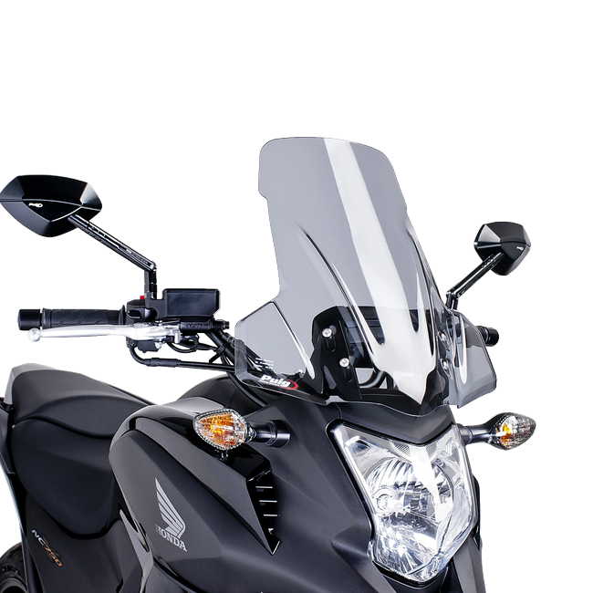 Puig Touring Windscreen for Honda NC750XD (2015) – Smoke