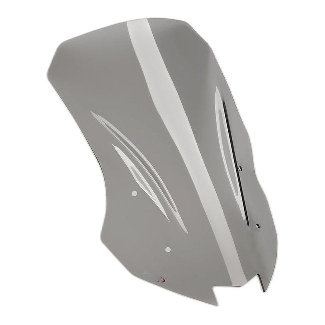 Puig Touring Screen for Kawasaki KLR 650 (2022–2026) – Smoke