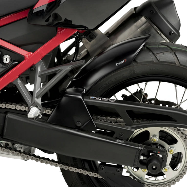 Puig Rear Fender for Honda CRF1100L Africa Twin / Adventure Sports (2020–2026) – Matt black (am Motorrad)