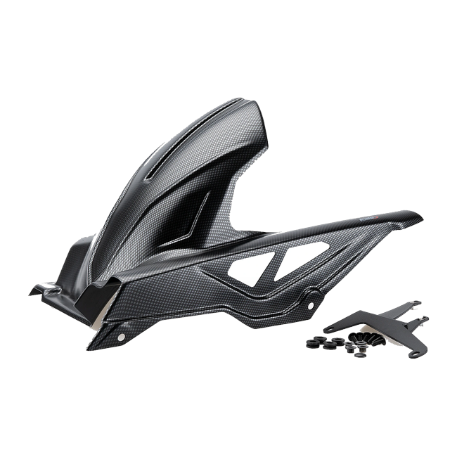 Puig Rear Fender for Honda CB750 Hornet / Eclutch (2023–2026) – Carbon look