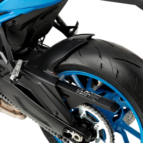 Puig Rear Fender for Suzuki GSX-8S (2023–2026) – Matt black (am Motorrad)