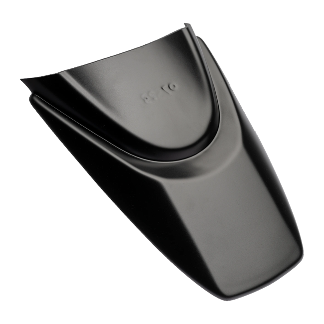 Puig Rear Fender Extension for Ducati Multistrada V4 RS (2024) – Matt black