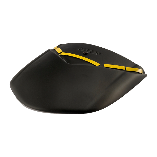 Puig Rear Fender Extension for Kawasaki Z1000SX (2015–2016) – Matt black