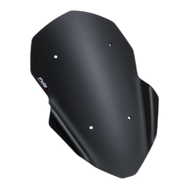 Puig Sport Windscreen for Yamaha Tracer 7 (2025–2026) – Matt black