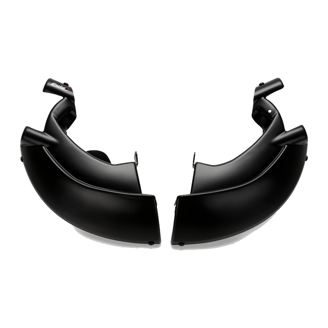 Puig Brake Cooler for Kawasaki ZX-10RR Ninja Performance (2017–2018) – Matt black