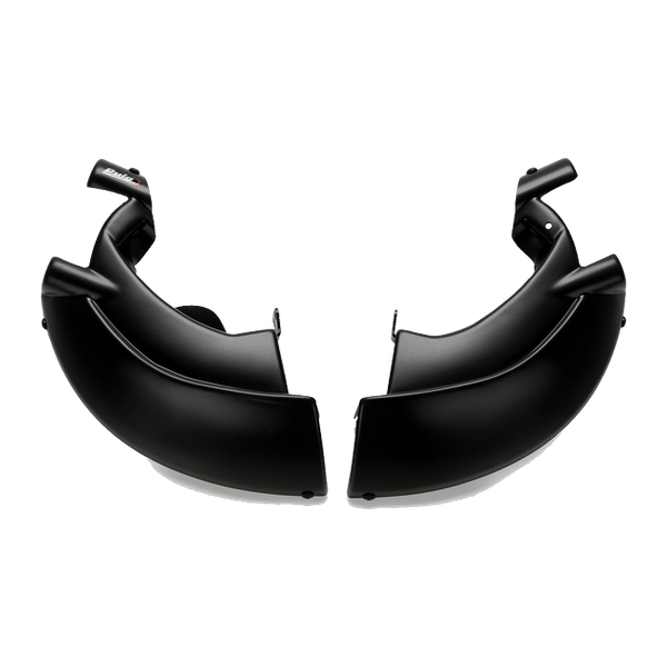Puig Brake Cooler for Kawasaki ZX-10R Ninja KRT (2016–2020) – Matt black