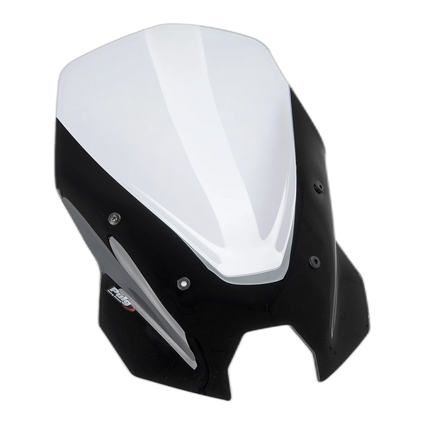 Puig New Generation Touring Windscreen for BMW R1300R Performance (2025–2026) – Clear