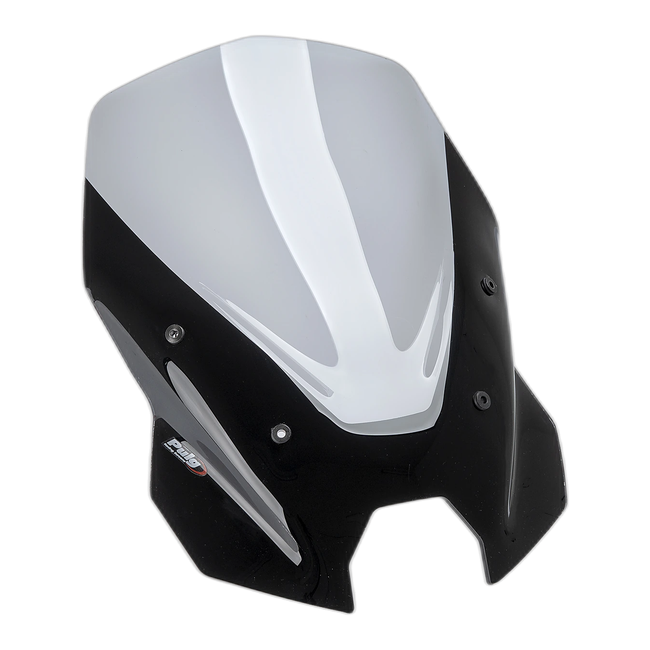Puig New Generation Touring Windscreen for BMW R1300R (2025–2026) – Smoke