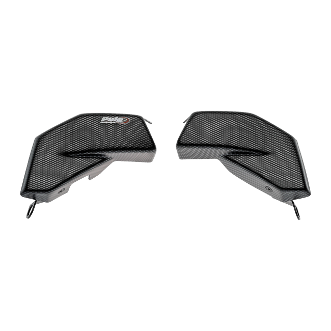Puig Brake Cooling Air Duct for Honda CBR600RR (2015–2025) – Carbon look