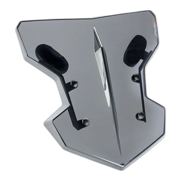 Puig Flanker Windscreen for Kawasaki Z900 (2017–2019) – Smoke