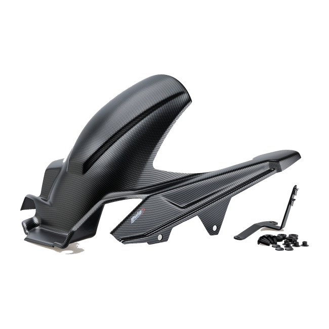 Puig Rear Fender for Honda NT1100 DCT (2022–2024) – Carbon look