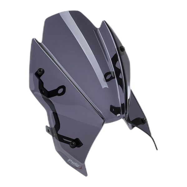 Puig New Generation Sport Windscreen for Suzuki GSX-S1000 (2021–2026) – Dark Smoke