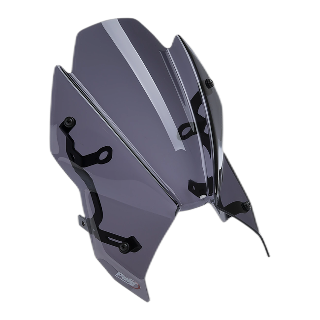 Puig New Generation Sport Windscreen for Suzuki GSX-S1000 (2021–2026) – Dark Smoke
