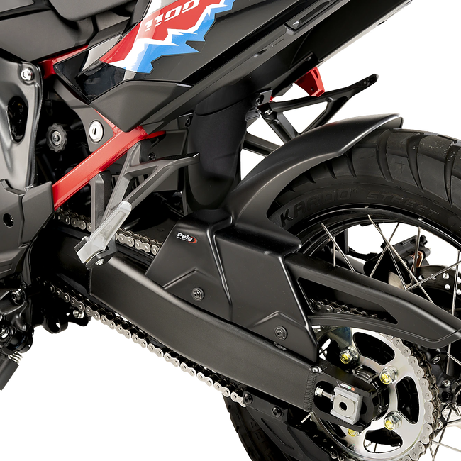Puig Rear Fender for Honda CRF1100L Africa Twin / Adventure Sports (2020–2026) – Matt black (am Motorrad)