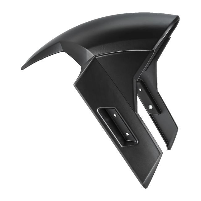 Puig Front Fender Extension Pista #3 for BMW R1300GS (2023–2026) – Matt black