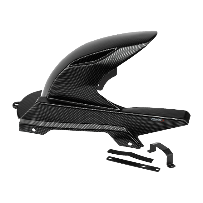 Puig Rear Fender for Suzuki DL650XT V-strom (2015–2025) – Carbon look