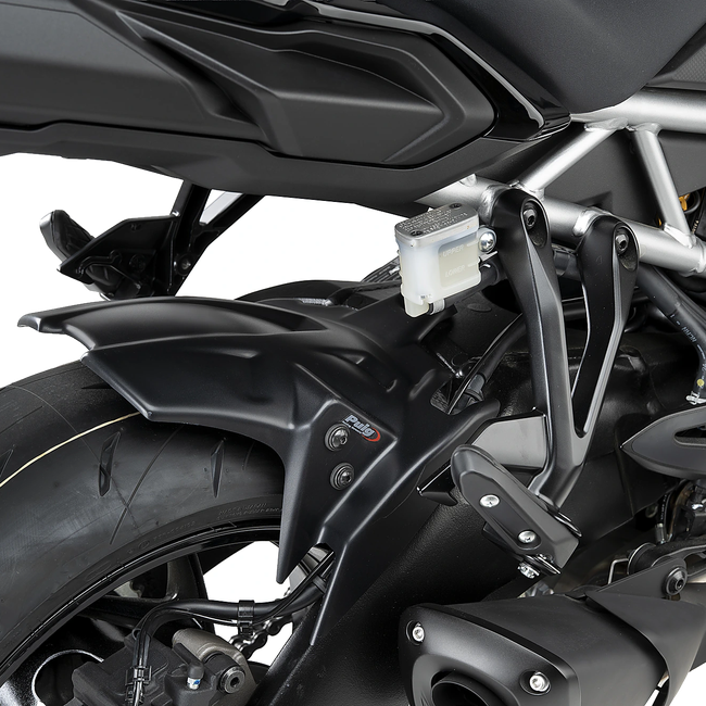 Puig Rear Fender for Suzuki GSX-S1000GX Touring (2024–2025) – Matt black (am Motorrad)