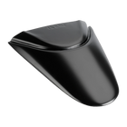 Matt black