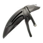 Matt black