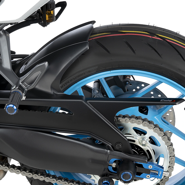 Puig Rear Fender for Yamaha MT-09 / SP (2021–2026) – Matt black (am Motorrad)