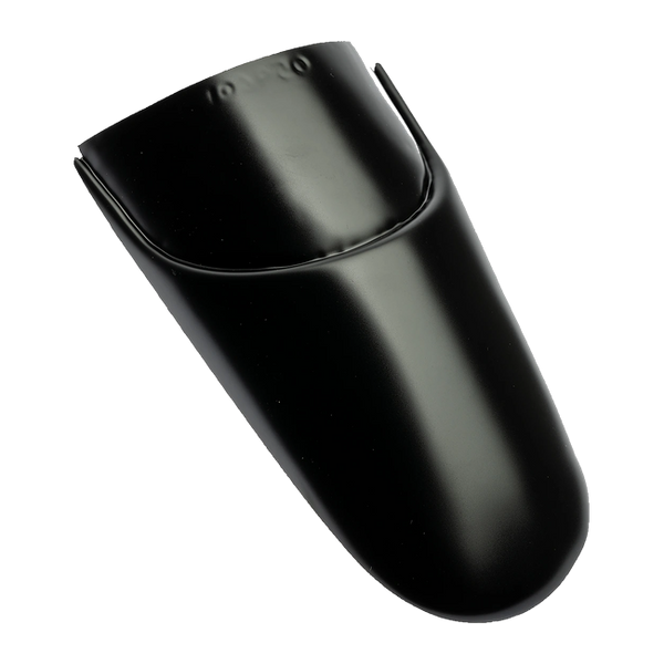 Puig Front Fender Extension for Benelli TRK 702 (2023–2026) – Black