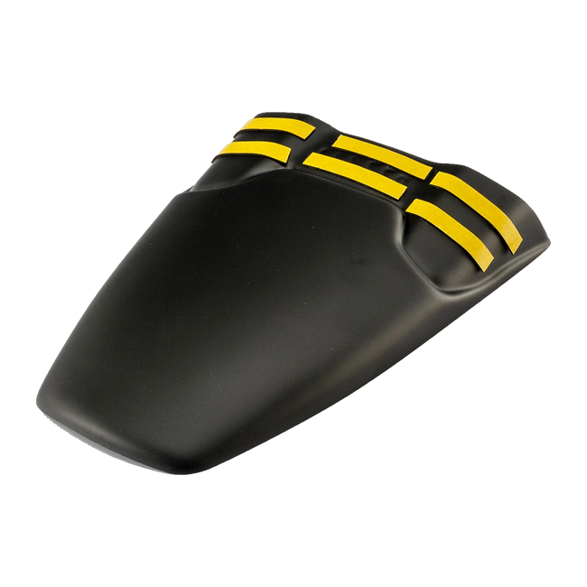 Puig Rear Fender Extension for Yamaha Tracer 700 (2018–2020) – Matt black