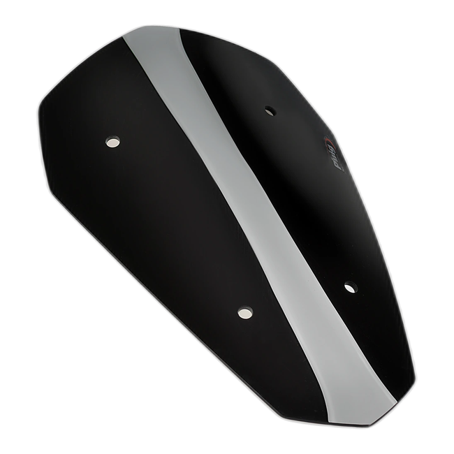 Puig Sport Screen for Yamaha Tracer 7 (2021–2024) – Black