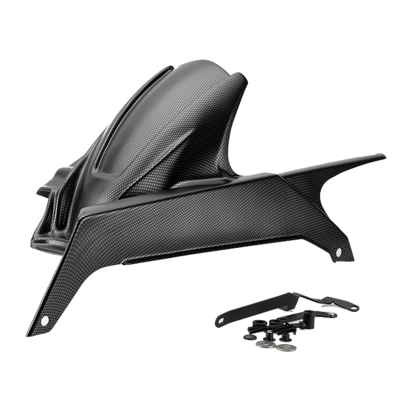 Puig Rear Fender for Yamaha Tracer 9 (2021–2026) – Carbon look