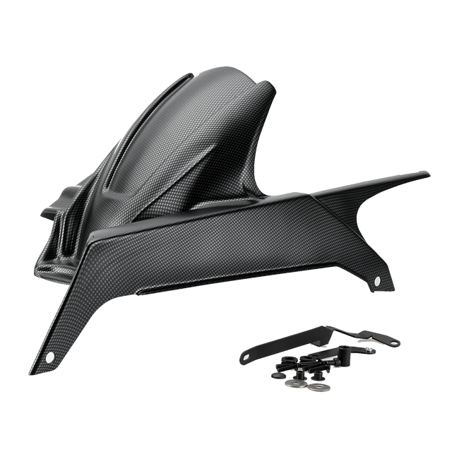 Puig Rear Fender for Yamaha Tracer 9 (2021–2026) – Carbon look