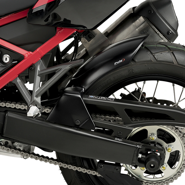Puig Rear Fender for Honda CRF1100L Africa Twin / Adventure Sports (2020–2026) – Matt black (am Motorrad)