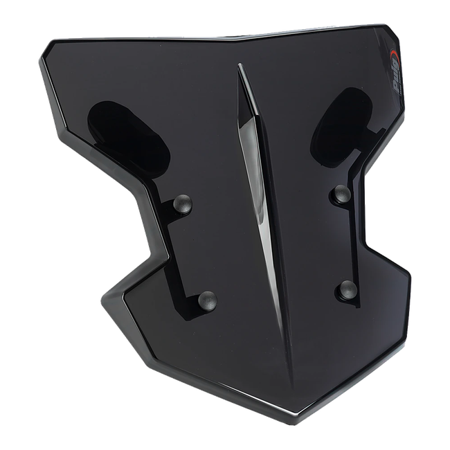 Puig Flanker Windscreen for Yamaha MT-07 (2017–2024) – Dark Smoke