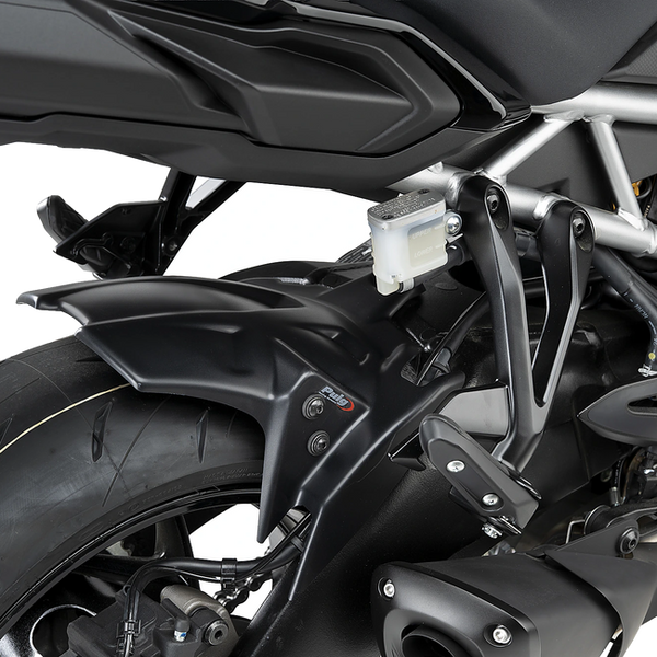 Puig Rear Fender for Suzuki GSX-S1000GX Sport (2024–2025) – Matt black (am Motorrad)
