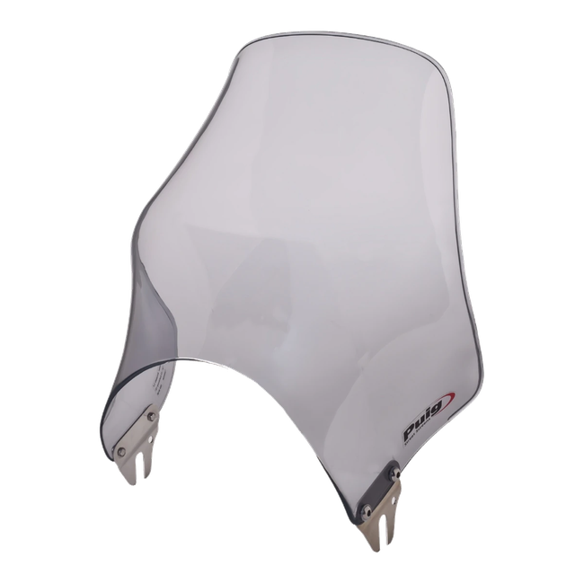 Puig Naked Windscreen for Yamaha XSR900 (2016–2019) – Smoke