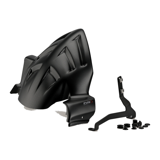 Puig Rear Fender for KTM 1290 Super Adventure S (2021–2025) – Carbon look