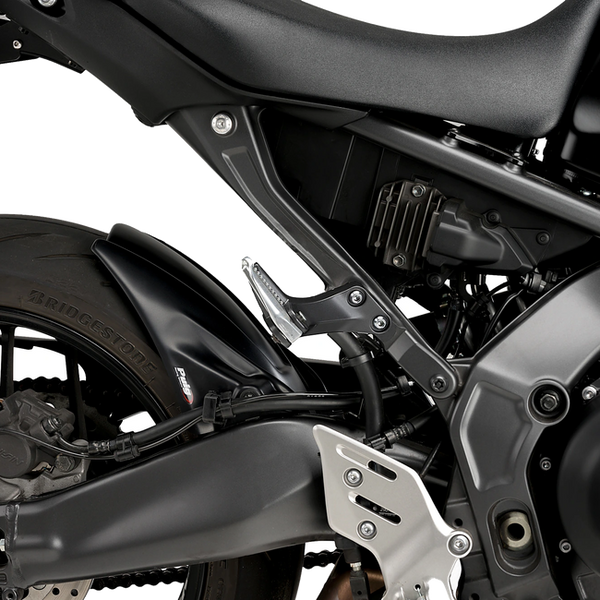 Puig Rear Fender for Yamaha MT-09 / SP (2021–2026) – Matt black (am Motorrad)