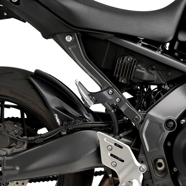 Puig Rear Fender for Yamaha MT-09 / SP (2021–2026) – Matt black (am Motorrad)
