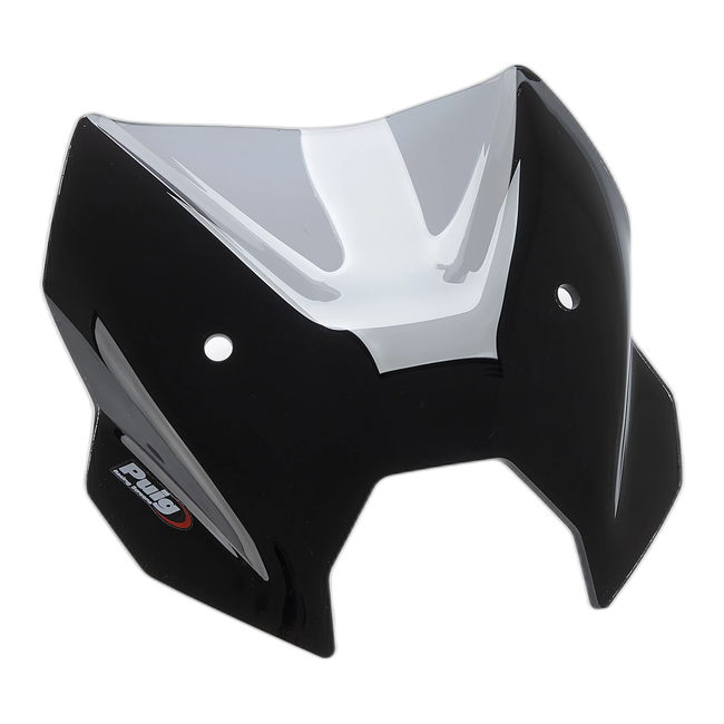 Puig New Generation Sport Windscreen for BMW R1300R Performance (2025–2026) – Smoke