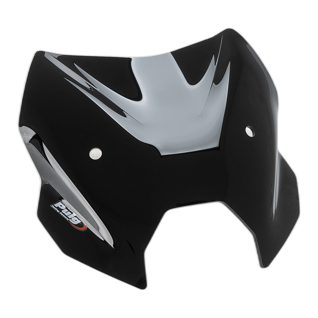 Puig New Generation Sport Windscreen for BMW R1300R Exclusive (2025–2026) – Black