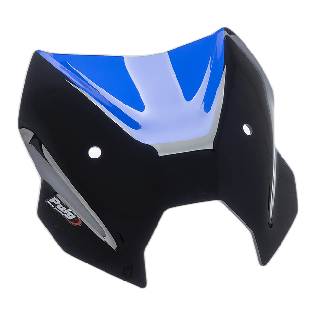 Puig New Generation Sport Windscreen for BMW R1300R (2025–2026) – Blue