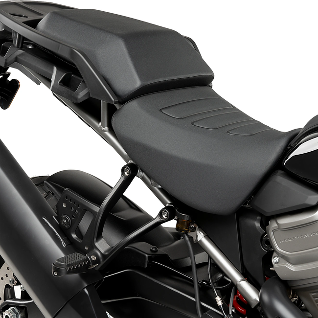 Puig Rear Fender for Harley Davidson PAN America RA1250 (2021–2023) – Matt black (am Motorrad)