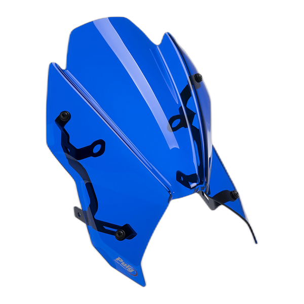 Puig New Generation Sport Windscreen for Suzuki GSX-S950 (2022–2023) – Blue