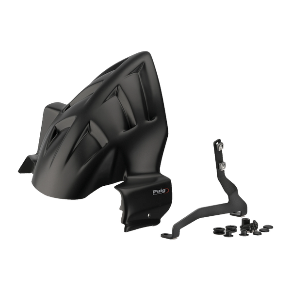 Puig Rear Fender for KTM 1290 Super Adventure S (2021–2025) – Matt black